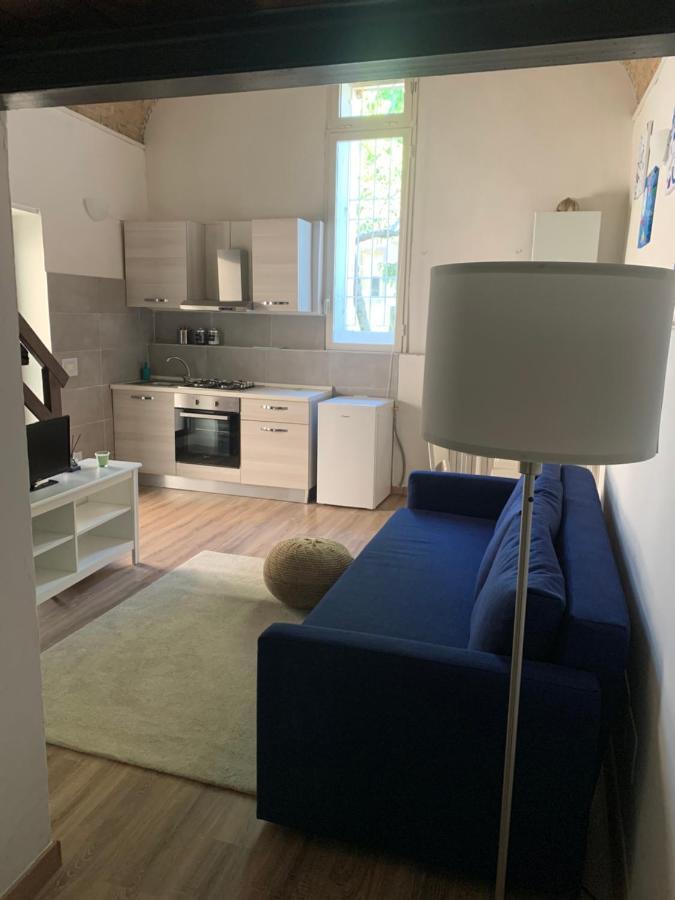 La Bracceschina Lägenhet Spoleto Exteriör bild