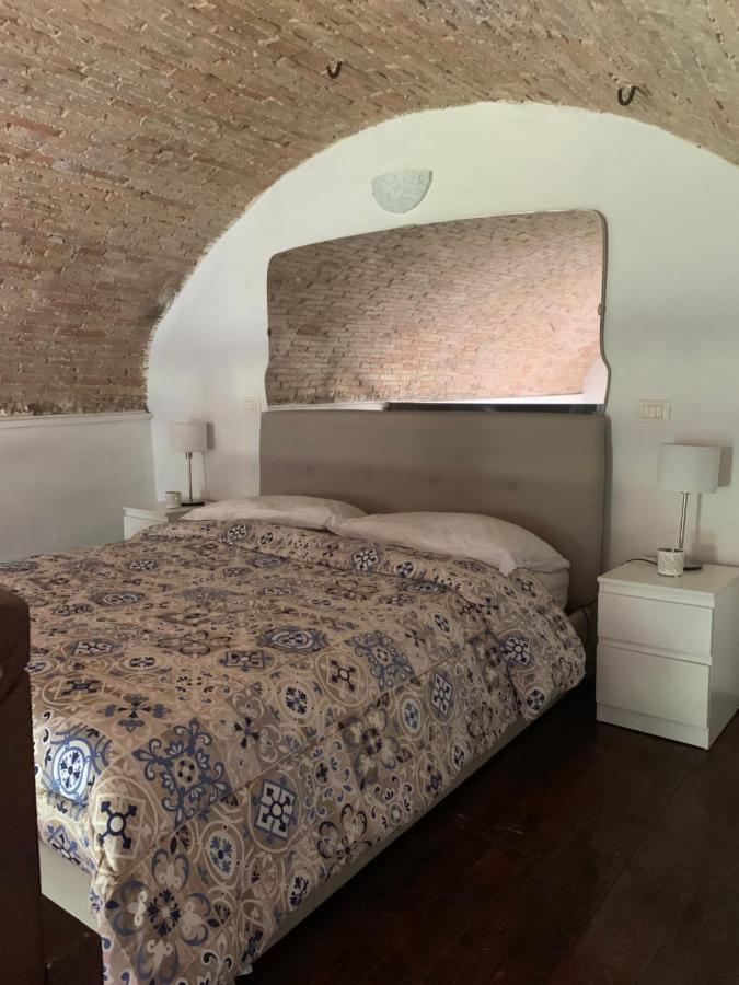 La Bracceschina Lägenhet Spoleto Exteriör bild