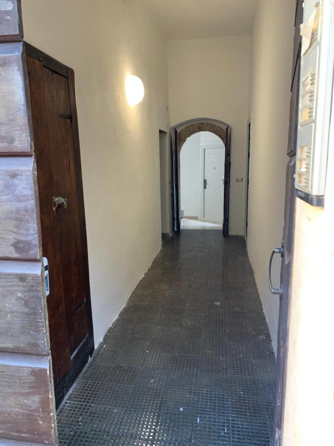 La Bracceschina Lägenhet Spoleto Exteriör bild