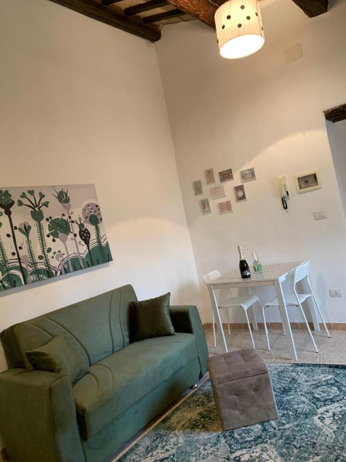 La Bracceschina Lägenhet Spoleto Exteriör bild