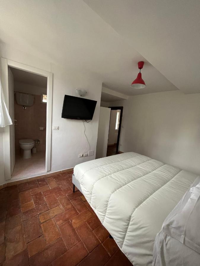 La Bracceschina Lägenhet Spoleto Exteriör bild