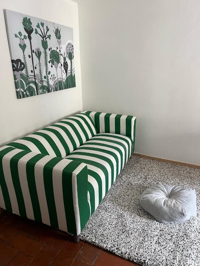 La Bracceschina Lägenhet Spoleto Exteriör bild