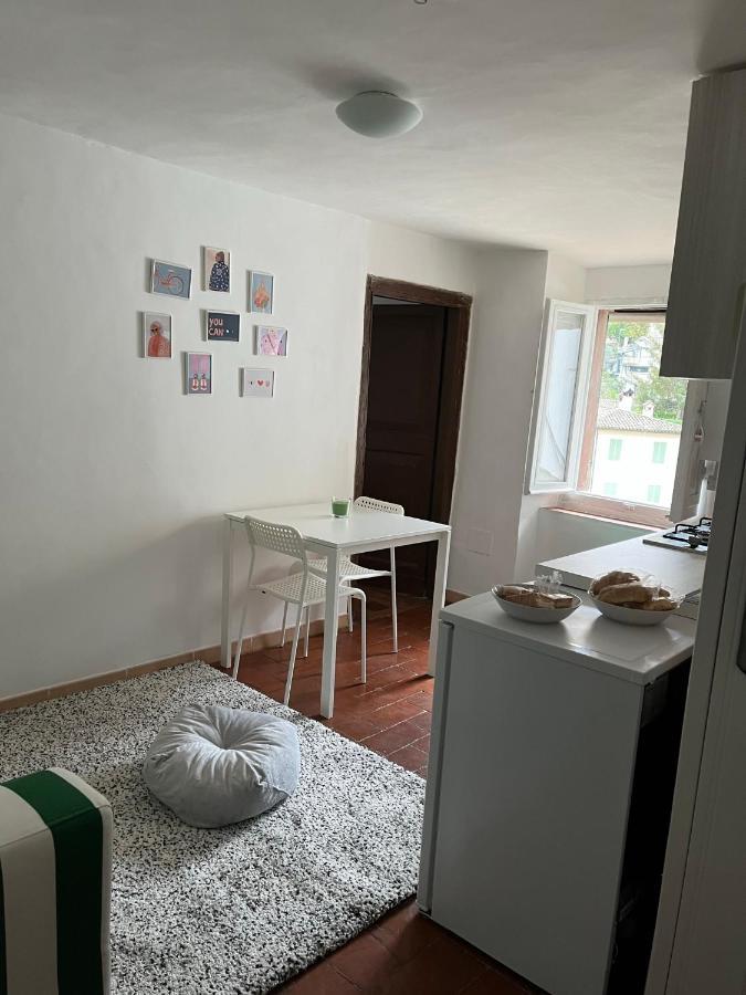 La Bracceschina Lägenhet Spoleto Exteriör bild